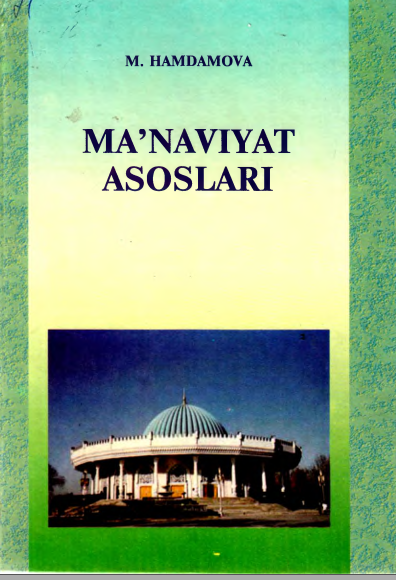 Ma`naviyat asoslari.