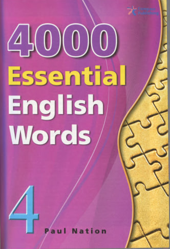 4000 Essential English Words 4