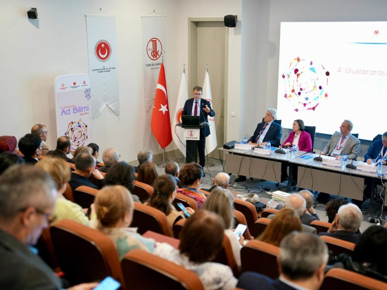 Anqarada IV Xalqaro onomastika simpoziumi bo‘lib o‘tdi 2