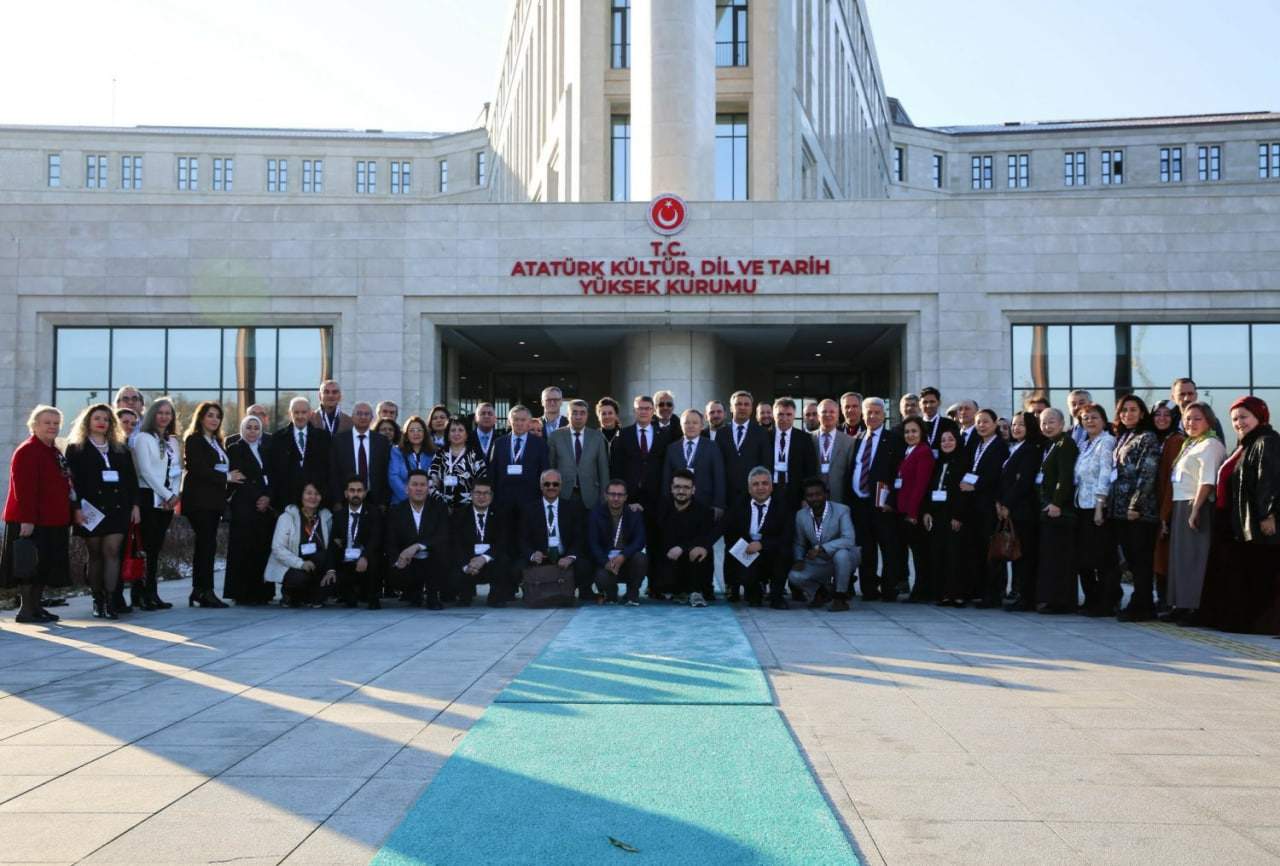 Anqarada IV Xalqaro onomastika simpoziumi bo‘lib o‘tdi 3