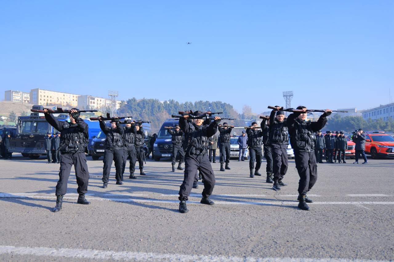 Dinamo sport majmuasida “Ochiq eshiklar” kuni tashkil etildi 5