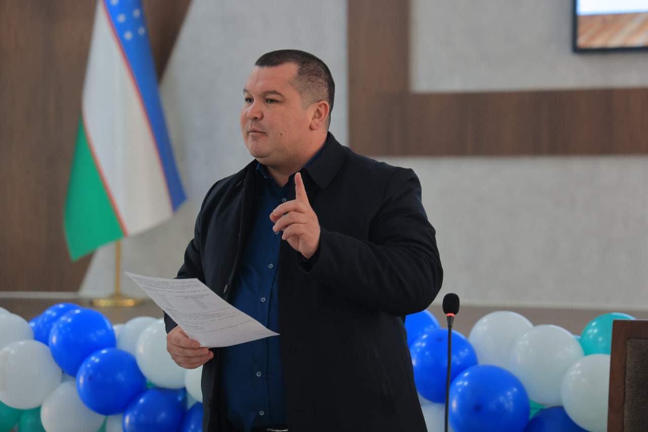 Jahon tillari fakultetida talabalarga qayta taqsimlanadigan ta’lim grantlari o‘rinlari tartibi bo‘yicha  yig‘ilish o‘tkazildi 2