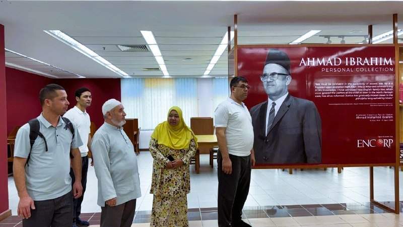 Namangan davlat universiteti Fizika kafedrasi professor-o‘qituvchilari Malayziyada ilmiy stajirovkada 1