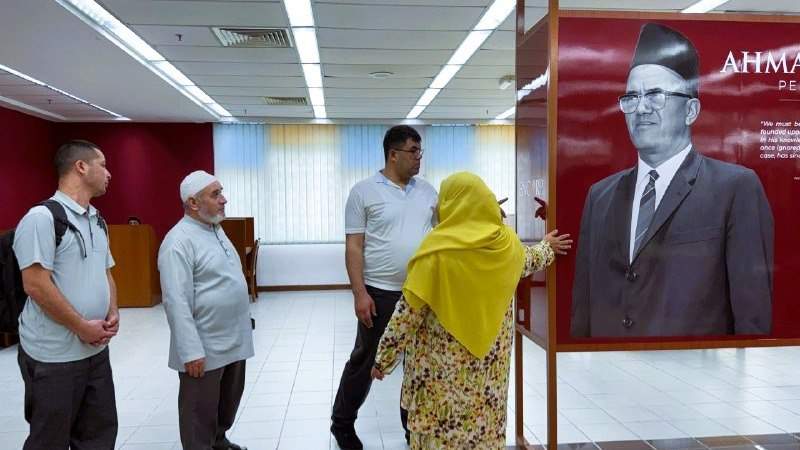 Namangan davlat universiteti Fizika kafedrasi professor-o‘qituvchilari Malayziyada ilmiy stajirovkada 2