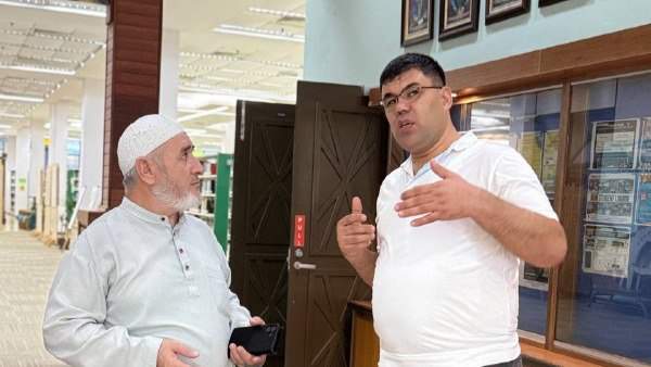 Namangan davlat universiteti Fizika kafedrasi professor-o‘qituvchilari Malayziyada ilmiy stajirovkada 4