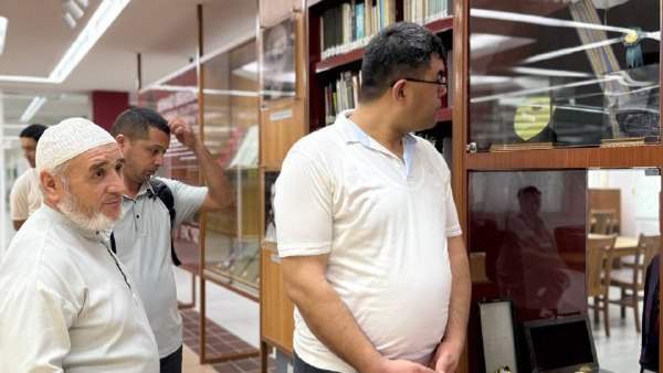 Namangan davlat universiteti Fizika kafedrasi professor-o‘qituvchilari Malayziyada ilmiy stajirovkada 8