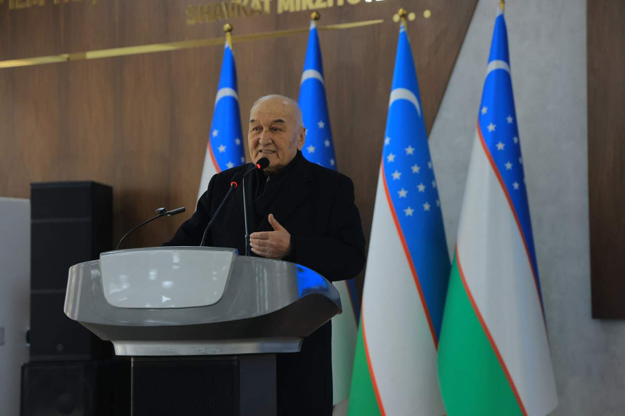 Namangan davlat universitetida ma’rifiy uchrashuv o‘tkazildi 9