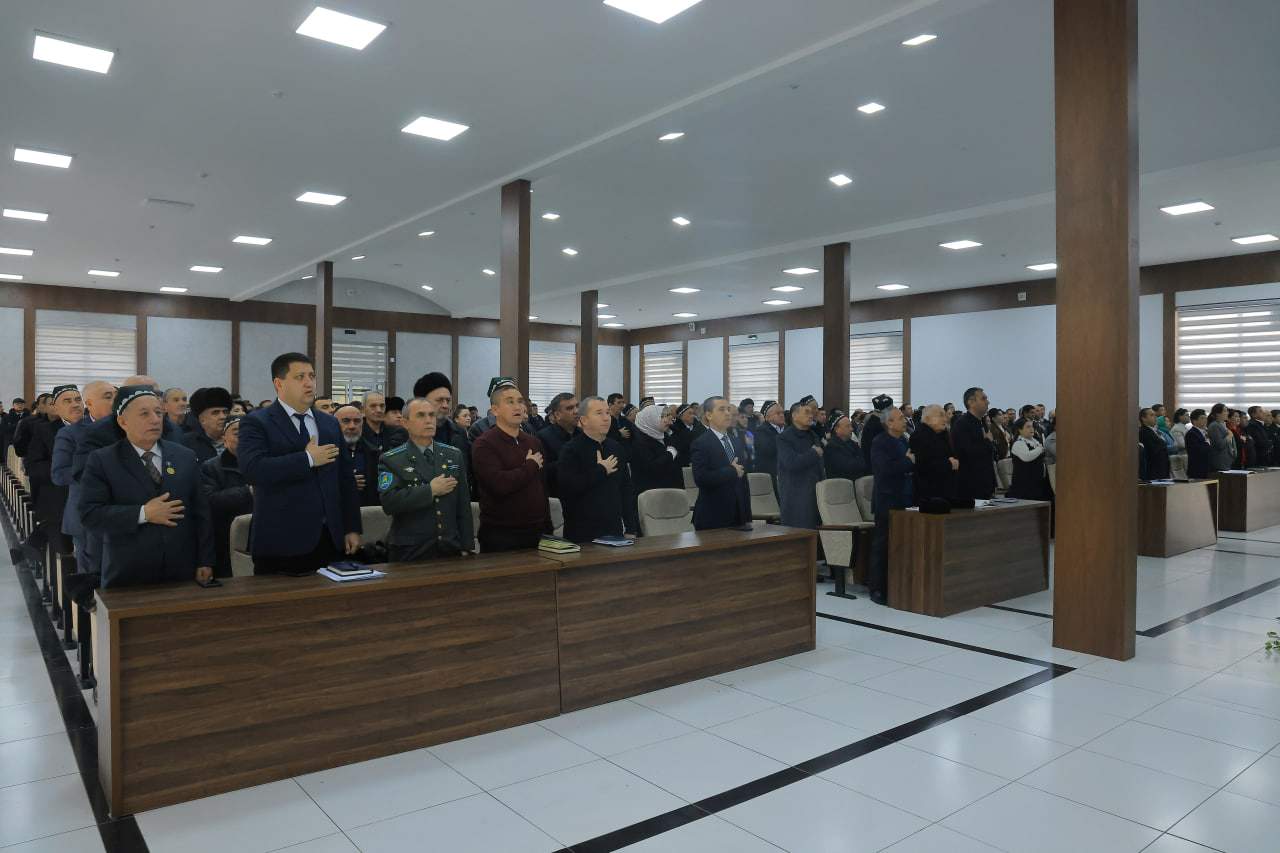 Namangan davlat universitetida ma’rifiy uchrashuv o‘tkazildi 2