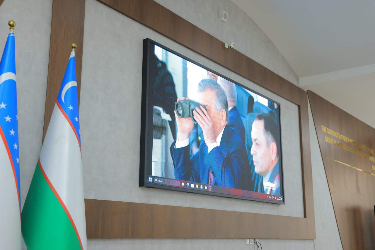 Namangan davlat universitetida ma’rifiy uchrashuv o‘tkazildi 4