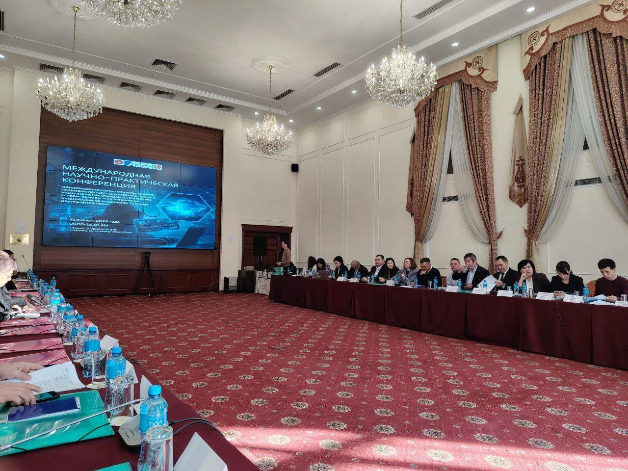 Namangan davlat universiteti vakillari xalqaro ilmiy-amaliy konferensiyada ishtirok etmoqda 1