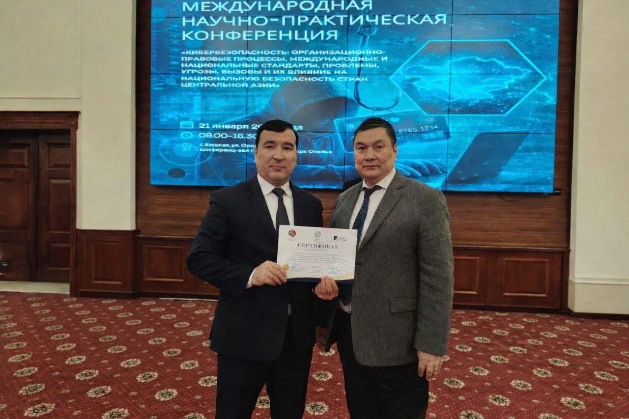 Namangan davlat universiteti vakillari xalqaro ilmiy-amaliy konferensiyada ishtirok etmoqda 3