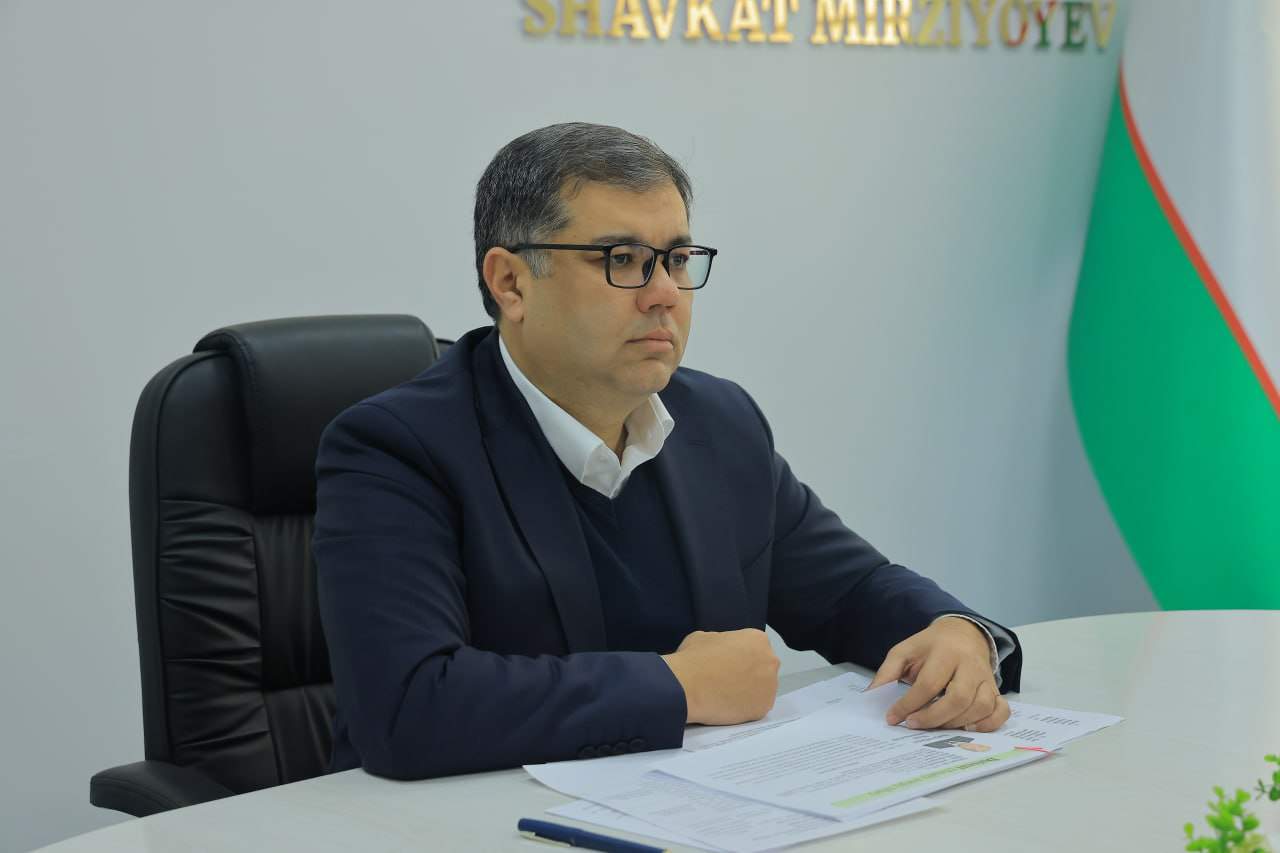 Namangan davlat universitetida navbatdan tashqari Kengash yig‘ilishi bo‘lib o‘tdi 3