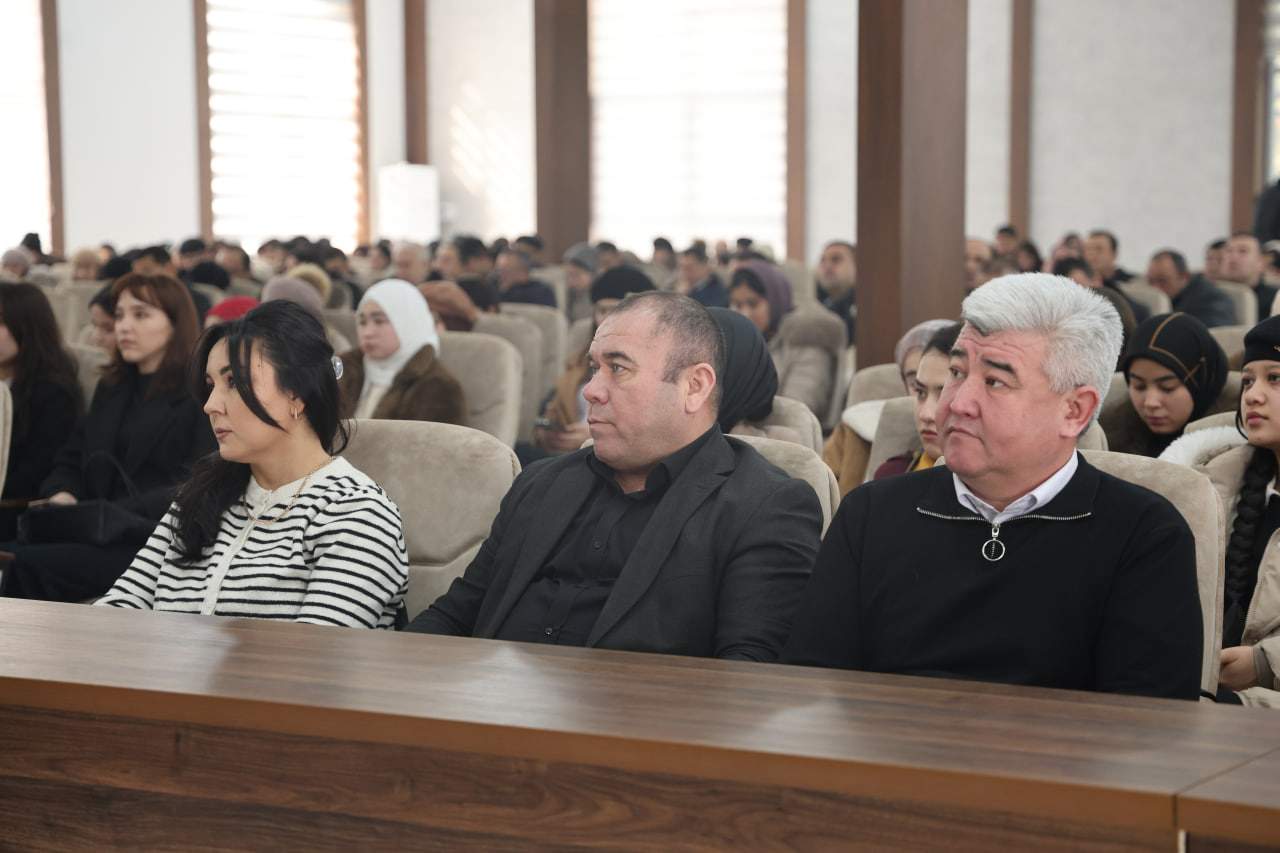 Namangan davlat universitetida ta’lim sifati bo‘yicha Umummilliy so‘rovnoma o‘tkazilmoqda 1