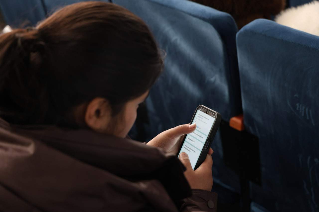 Namangan davlat universitetida ta’lim sifati bo‘yicha Umummilliy so‘rovnoma o‘tkazilmoqda 9