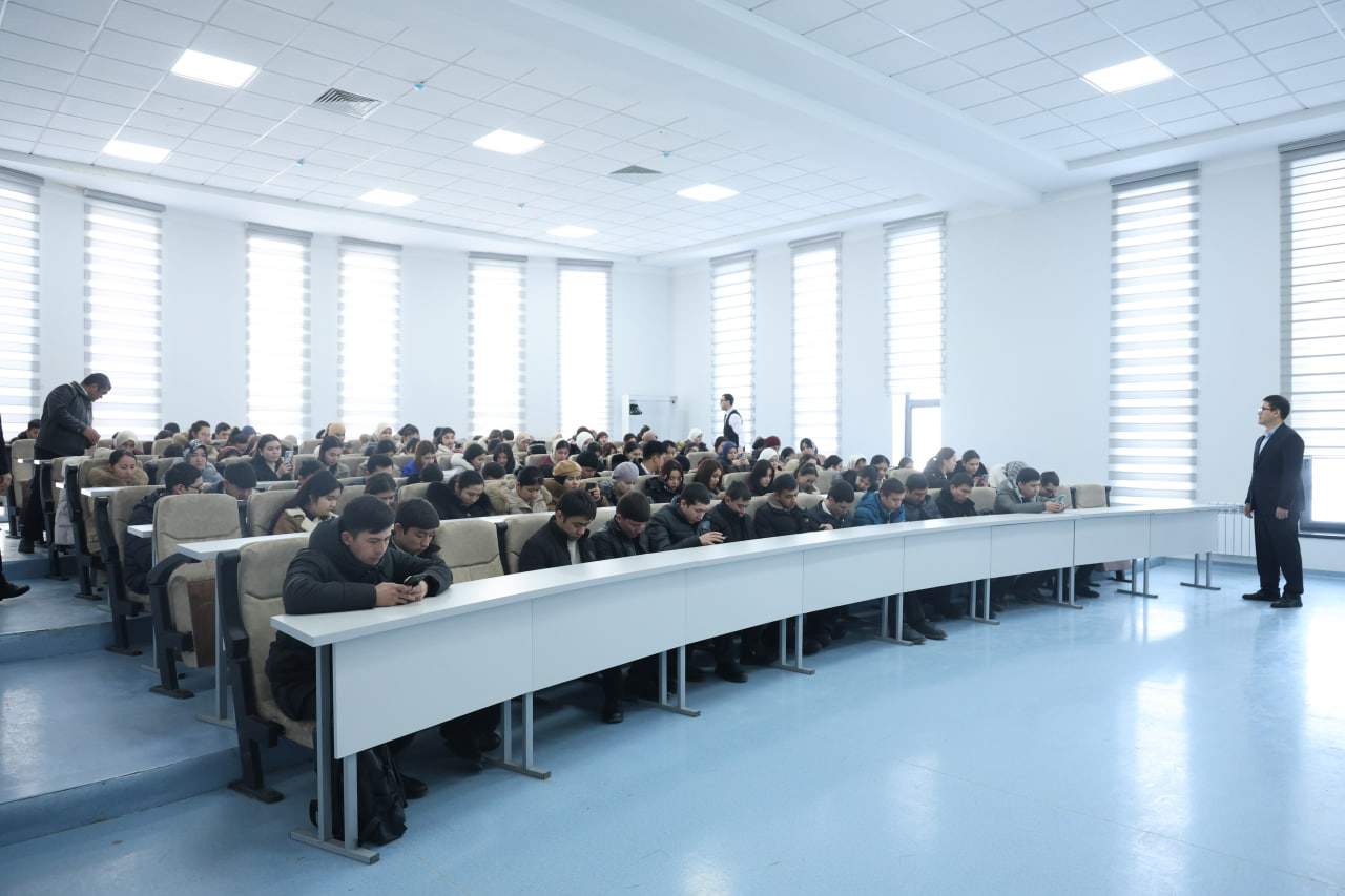 Namangan davlat universitetida ta’lim sifati bo‘yicha Umummilliy so‘rovnoma o‘tkazilmoqda 1