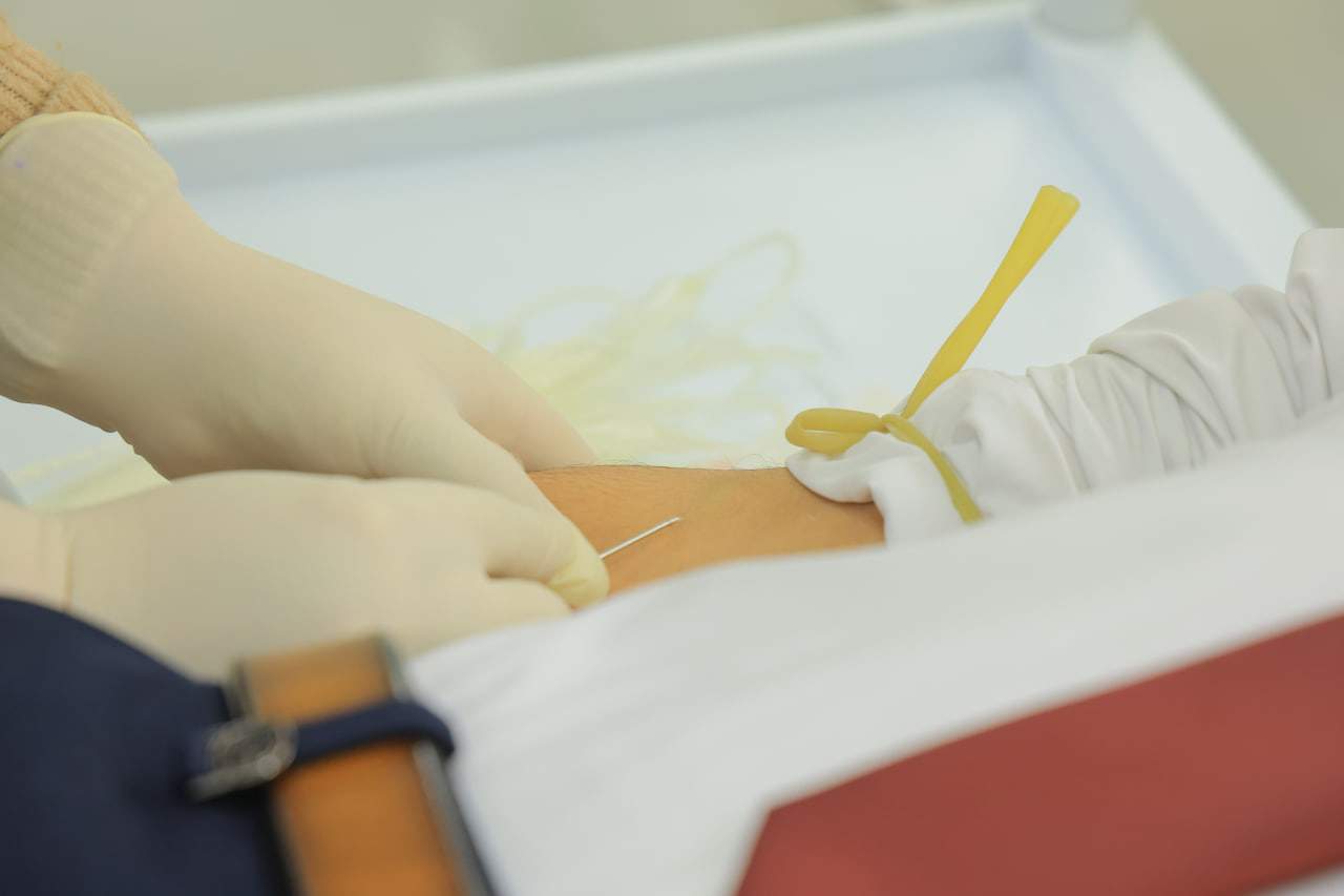 Namangan davlat universiteti jamoasi “Men donorman” aksiyasida faol ishtirok etmoqda 3