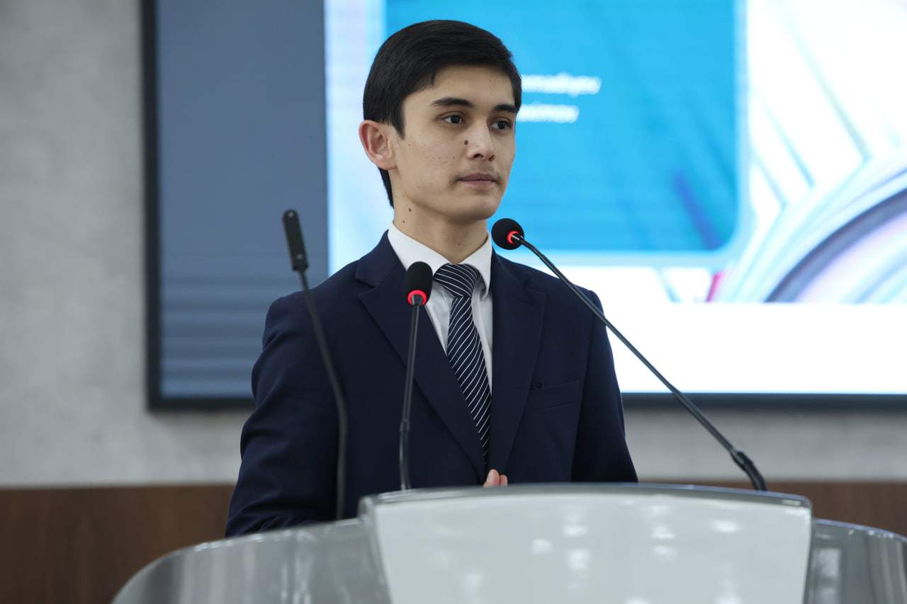 Universitetda “Springer Nature” xalqaro ilmiy bazasidan foydalanish bo‘yicha o‘quv-seminar trening o‘tkazildi 3