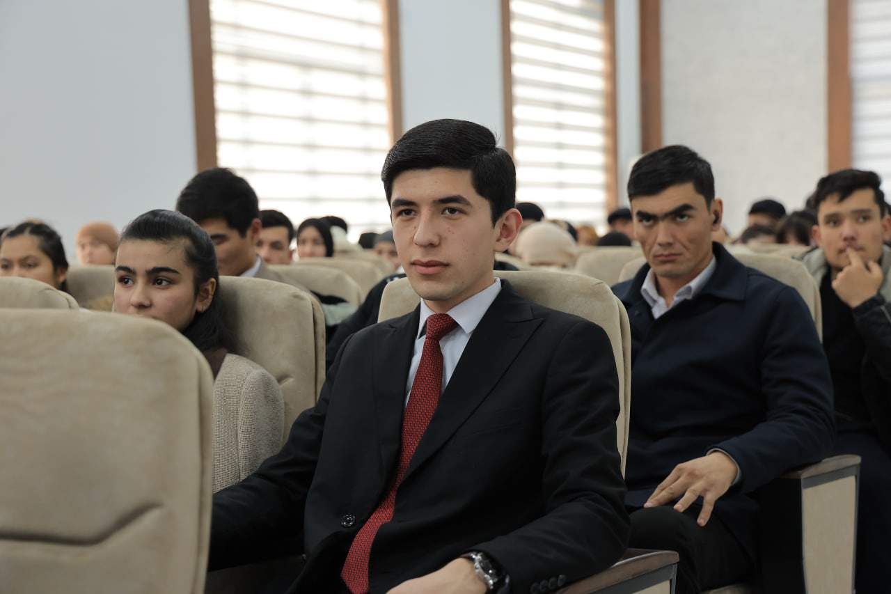 Giyohvandlik va narkojinoyatlarning barvaqt oldini olish bo‘yicha milliy dastur ijrosiga bag‘ishlangan matbuot anjumani bo‘lib o‘tdi 7