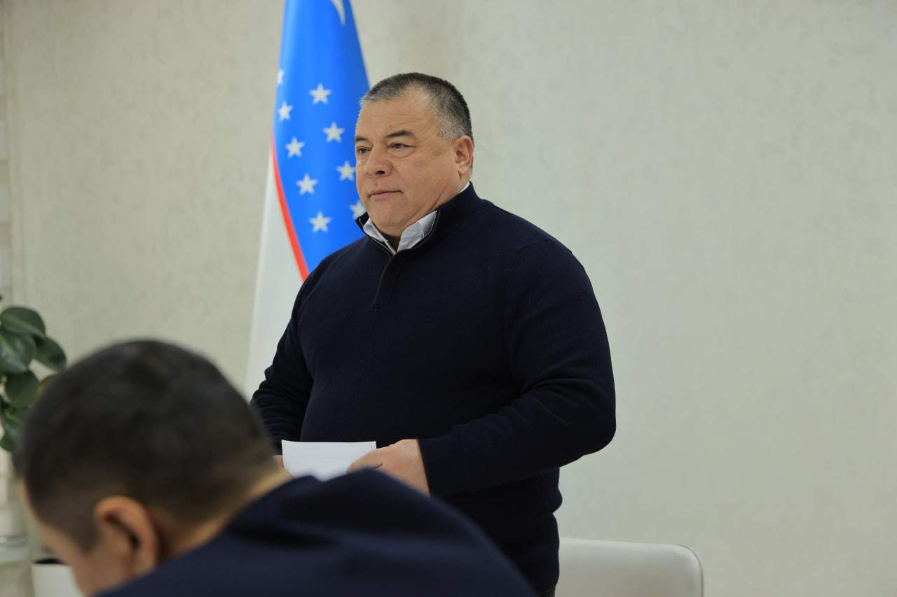 Namangan davlat universitetida ilmiy kengashlar va ilmiy seminarlar faoliyatini takomillashtirishga bag‘ishlangan navbatdagi yig‘ilish bo‘lib o‘tdi. 2