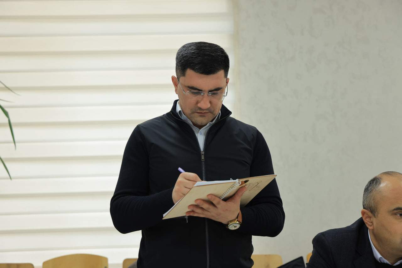 Namangan davlat universitetida ilmiy kengashlar va ilmiy seminarlar faoliyatini takomillashtirishga bag‘ishlangan navbatdagi yig‘ilish bo‘lib o‘tdi. 4