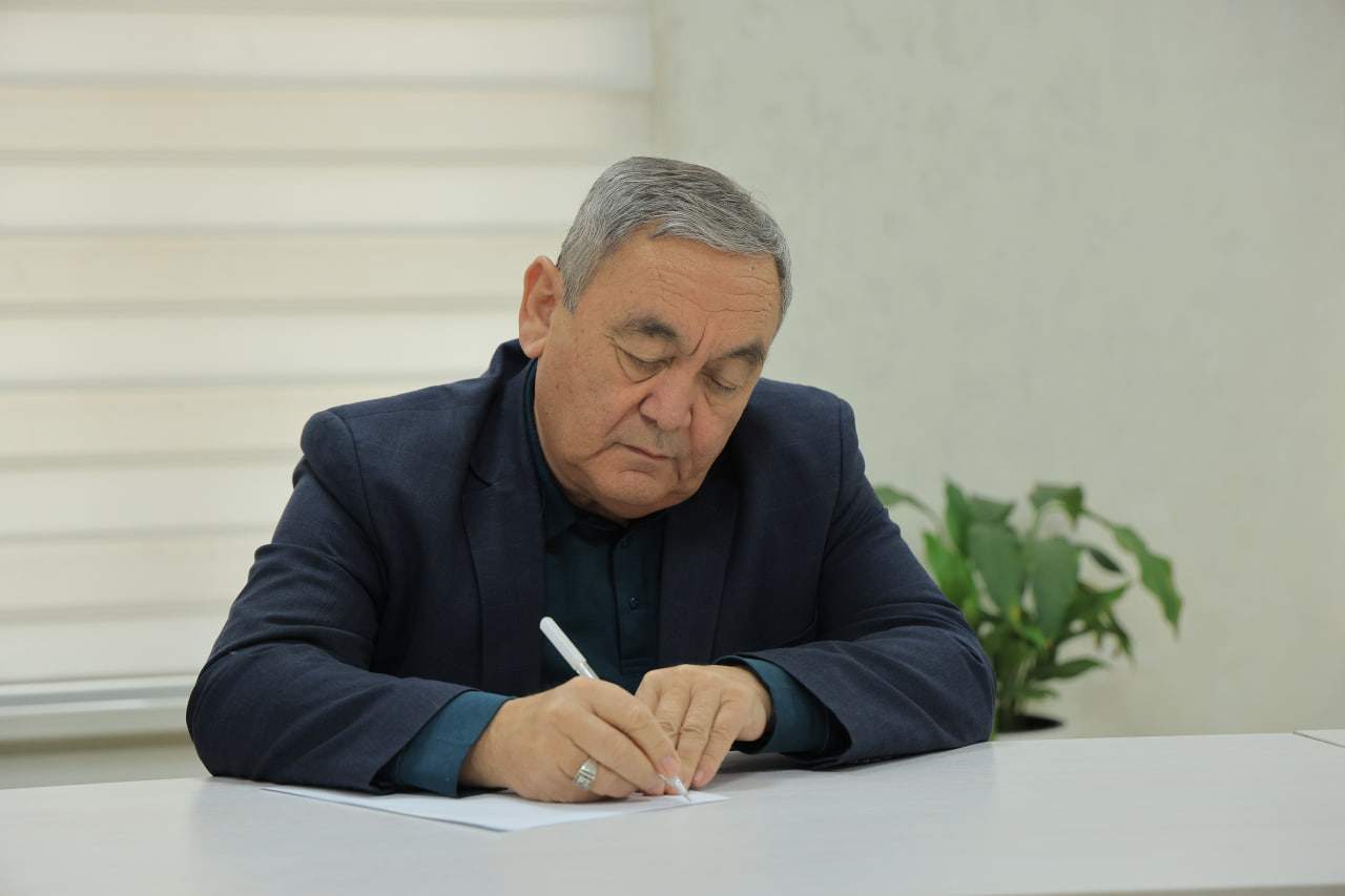 Namangan davlat universitetida ilmiy kengashlar va ilmiy seminarlar faoliyatini takomillashtirishga bag‘ishlangan navbatdagi yig‘ilish bo‘lib o‘tdi. 5