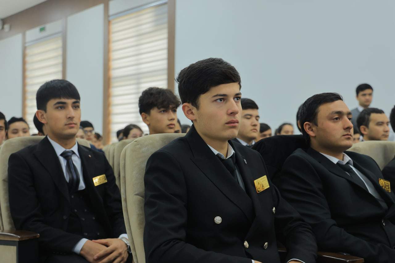 Namangan davlat universitetida «Tadbirkorlar va yoshlar uchrashuvi» o‘tkazildi 2