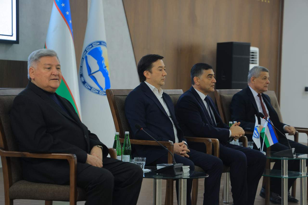 Namangan davlat universitetida «Tadbirkorlar va yoshlar uchrashuvi» o‘tkazildi 5