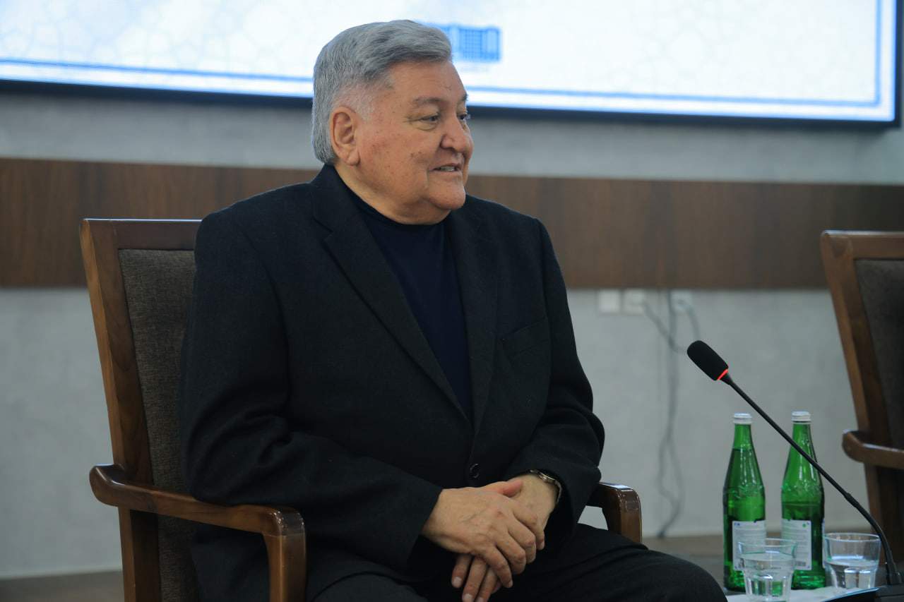 Namangan davlat universitetida «Tadbirkorlar va yoshlar uchrashuvi» o‘tkazildi 7