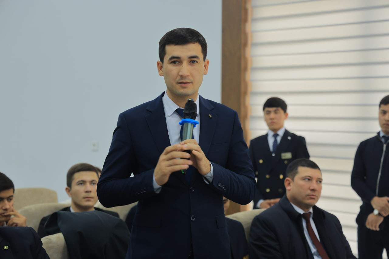 Namangan davlat universitetida «Tadbirkorlar va yoshlar uchrashuvi» o‘tkazildi 9