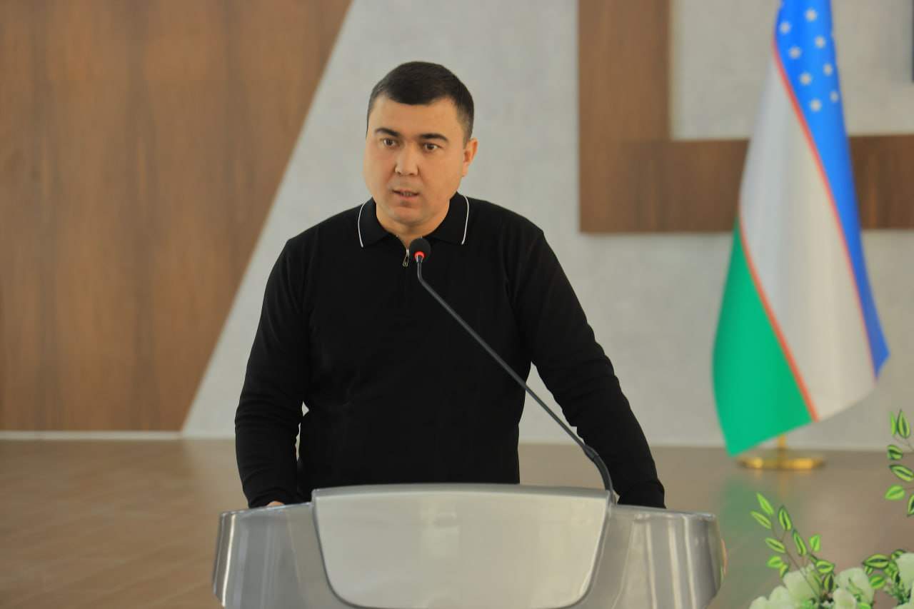 Namangan davlat universitetida Ma’naviyat va ma’rifat kengashining navbatdagi yig‘ilishi tashkil etildi 6