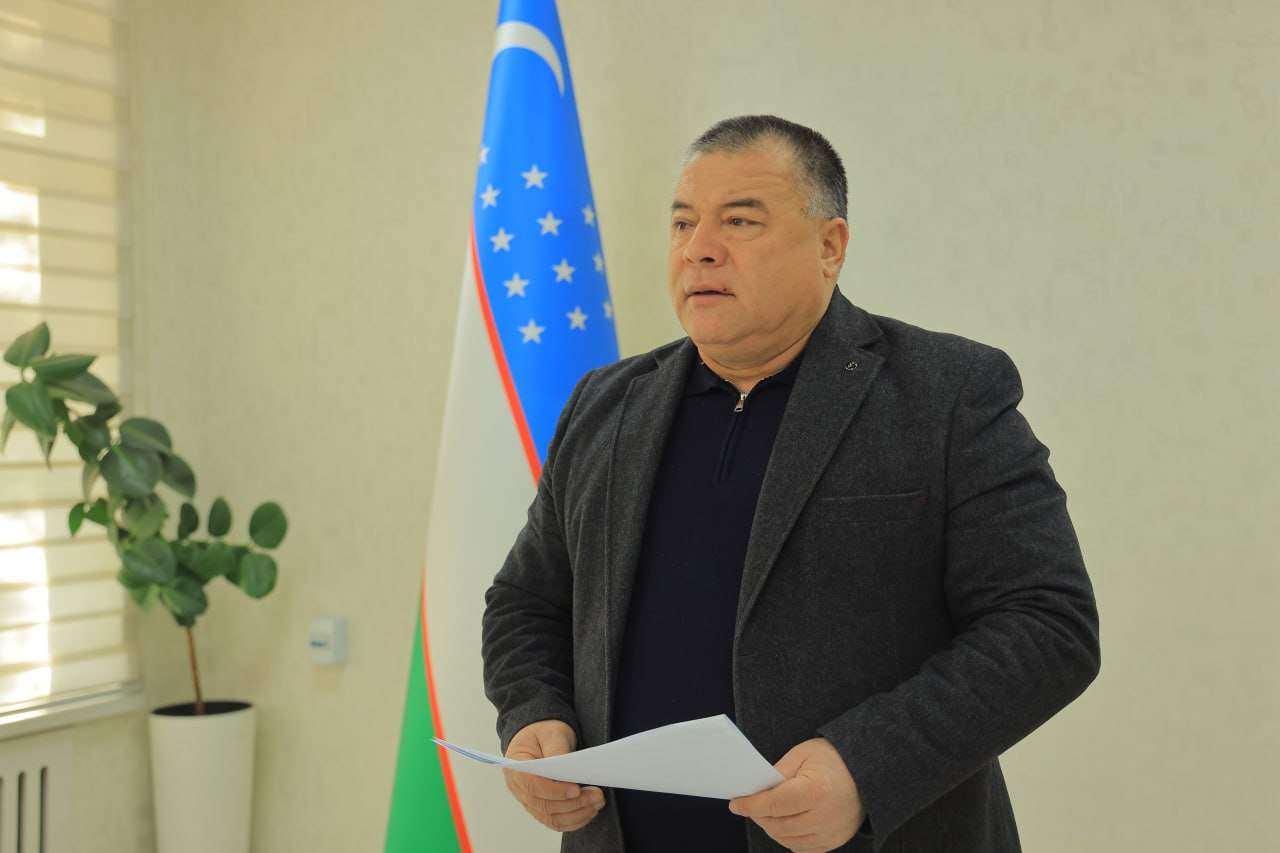 Namangan davlat universitetida 3-kurs doktorantlari faoliyati yuzasidan monitoring o‘tkazildi 1