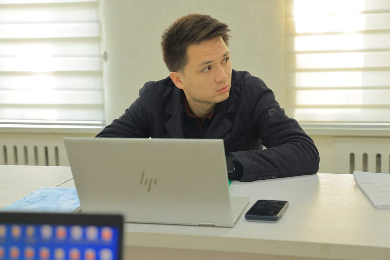 Namangan davlat universitetida 3-kurs doktorantlari faoliyati yuzasidan monitoring o‘tkazildi 2