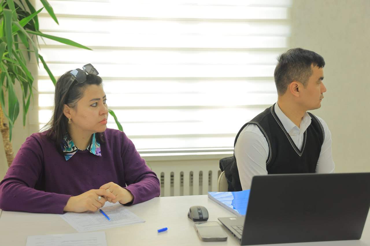 Namangan davlat universitetida 3-kurs doktorantlari faoliyati yuzasidan monitoring o‘tkazildi 6