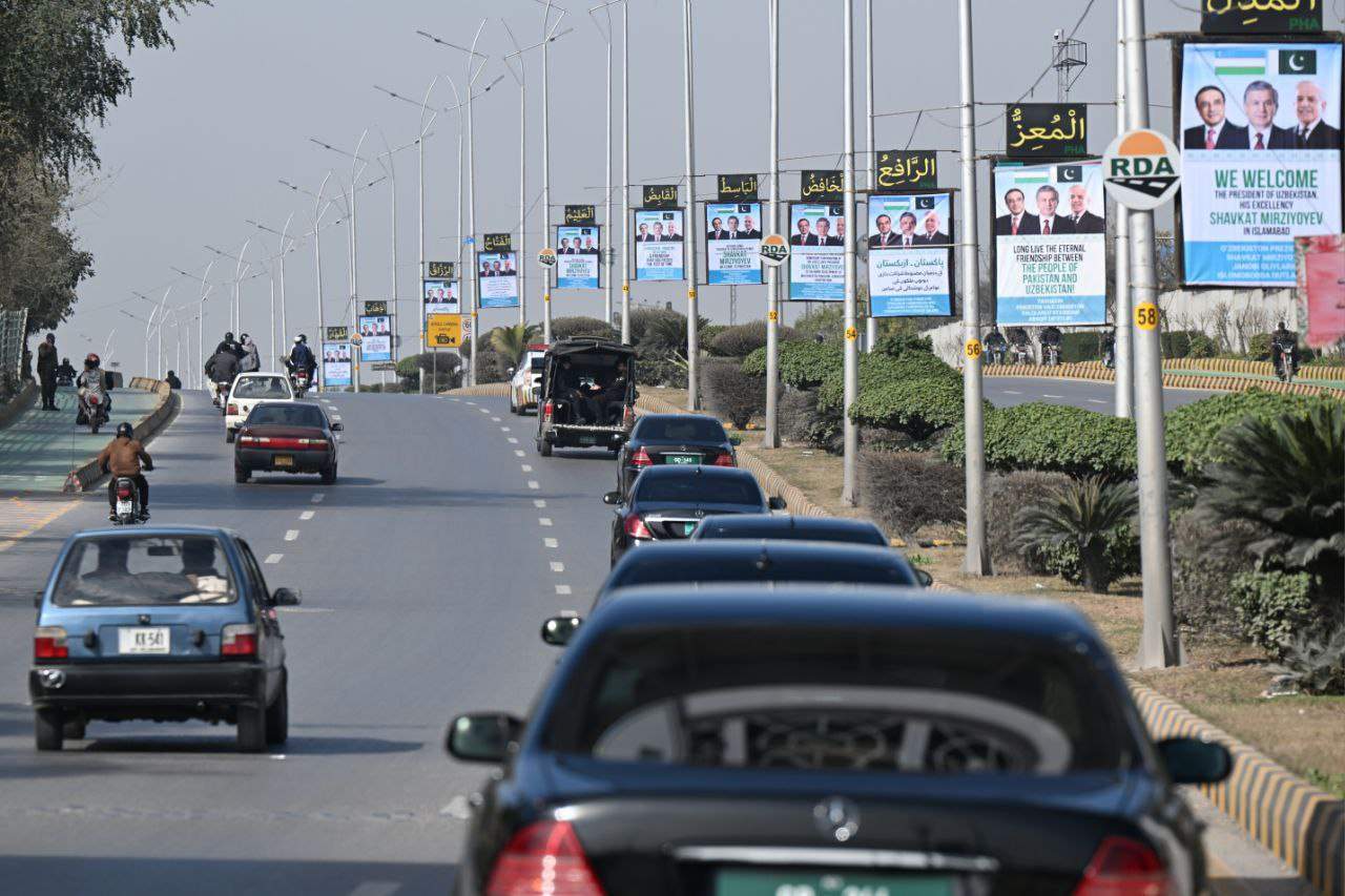 «Pokiston va O‘zbekiston xalqlarining mangu do‘stligi barhayot bo‘lsin!» 1