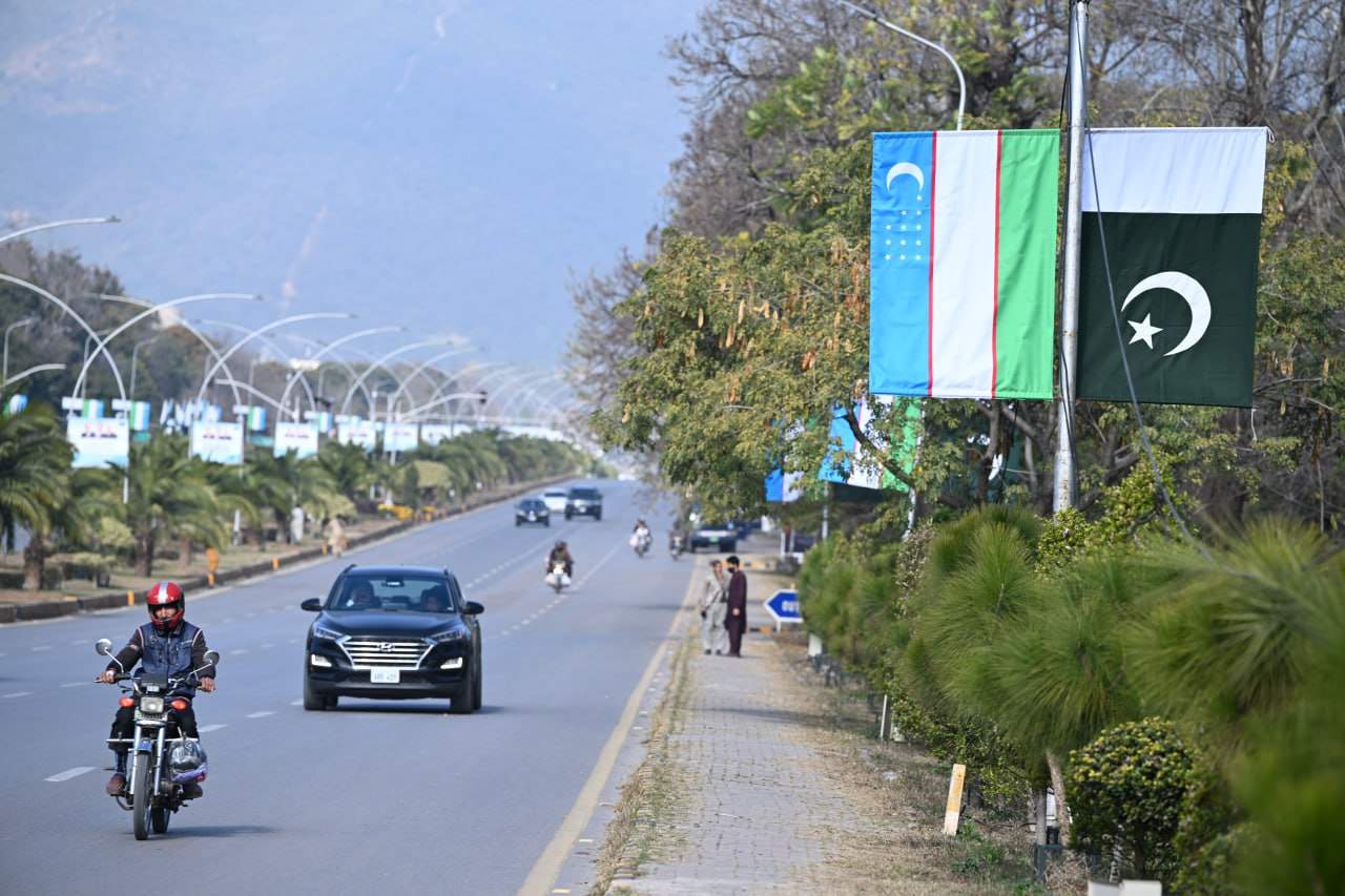 «Pokiston va O‘zbekiston xalqlarining mangu do‘stligi barhayot bo‘lsin!» 4