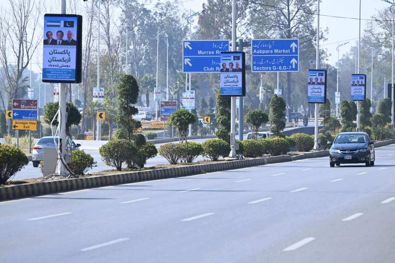 «Pokiston va O‘zbekiston xalqlarining mangu do‘stligi barhayot bo‘lsin!» 7