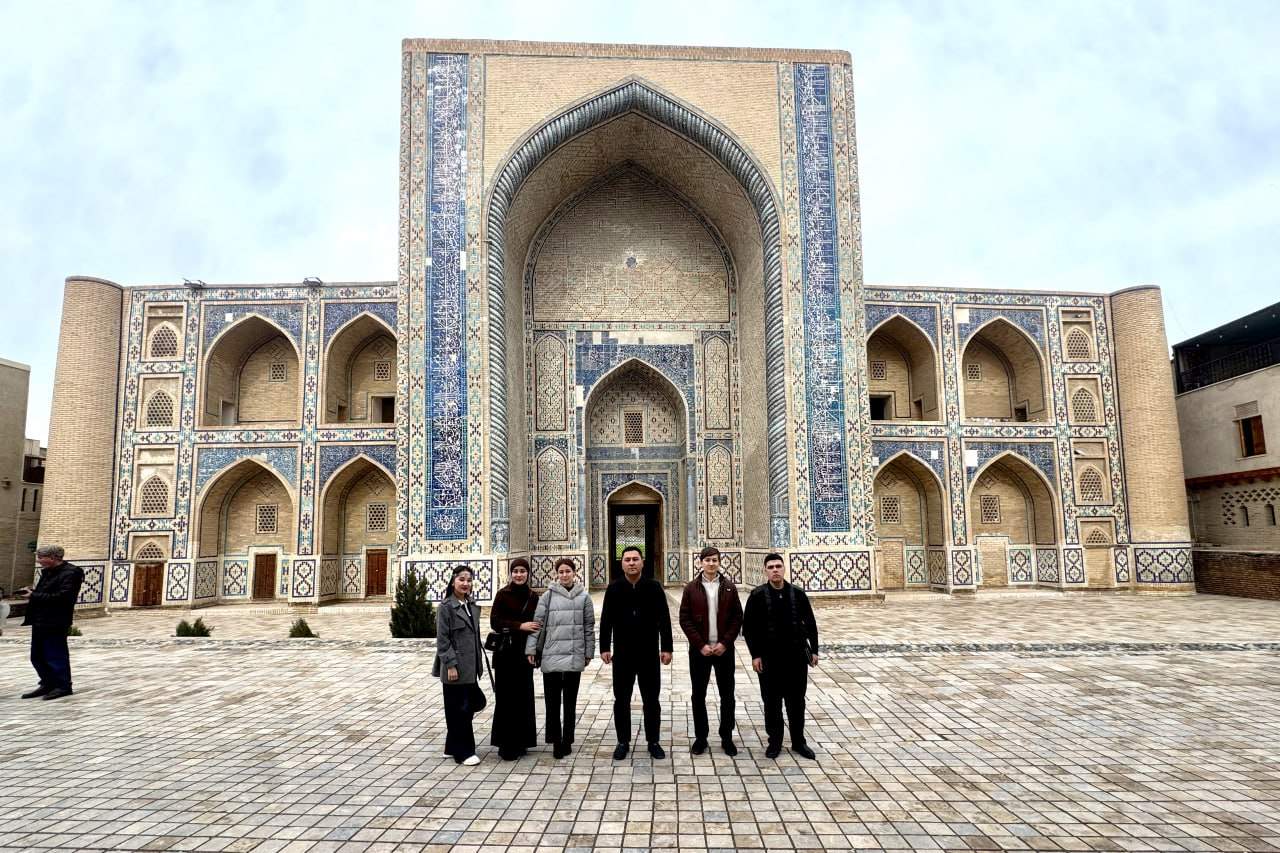 Respublika tanlovi g‘oliblari Buxoro bo‘ylab sayohat qilishmoqda! 4