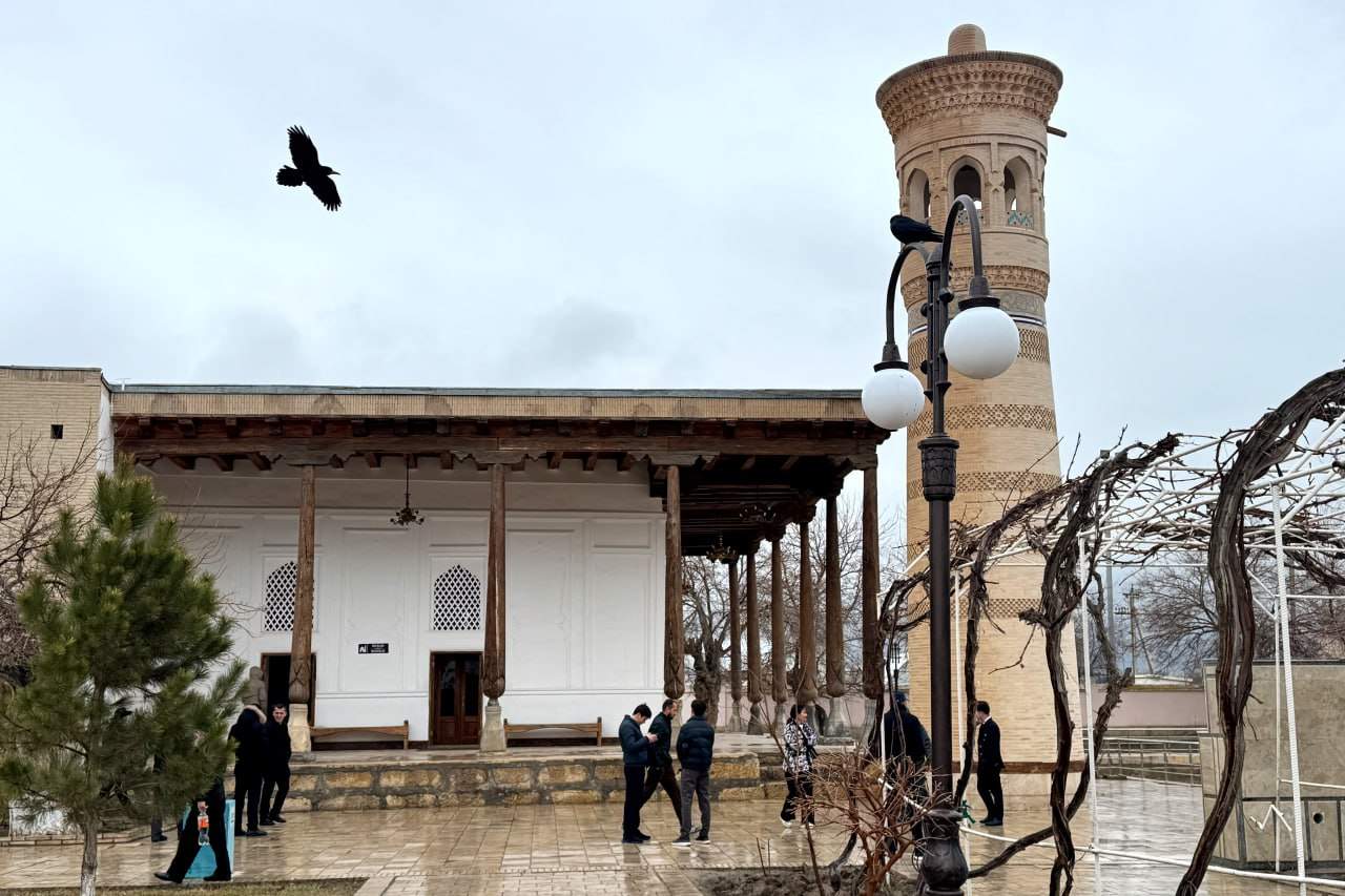 Respublika tanlovi g‘oliblari Buxoro bo‘ylab sayohat qilishmoqda! 5