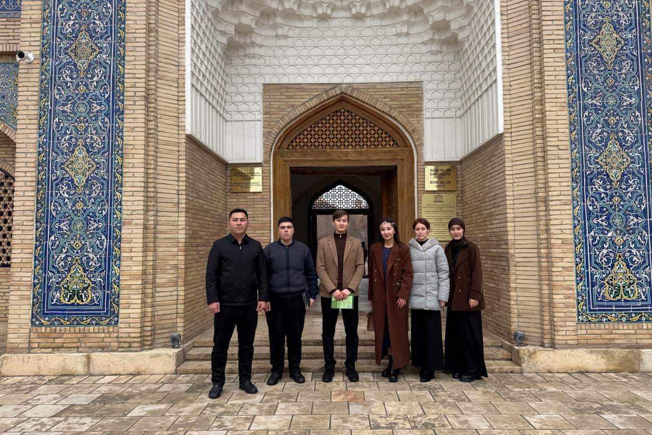 Respublika tanlovi g‘oliblari Buxoro bo‘ylab sayohat qilishmoqda! 6