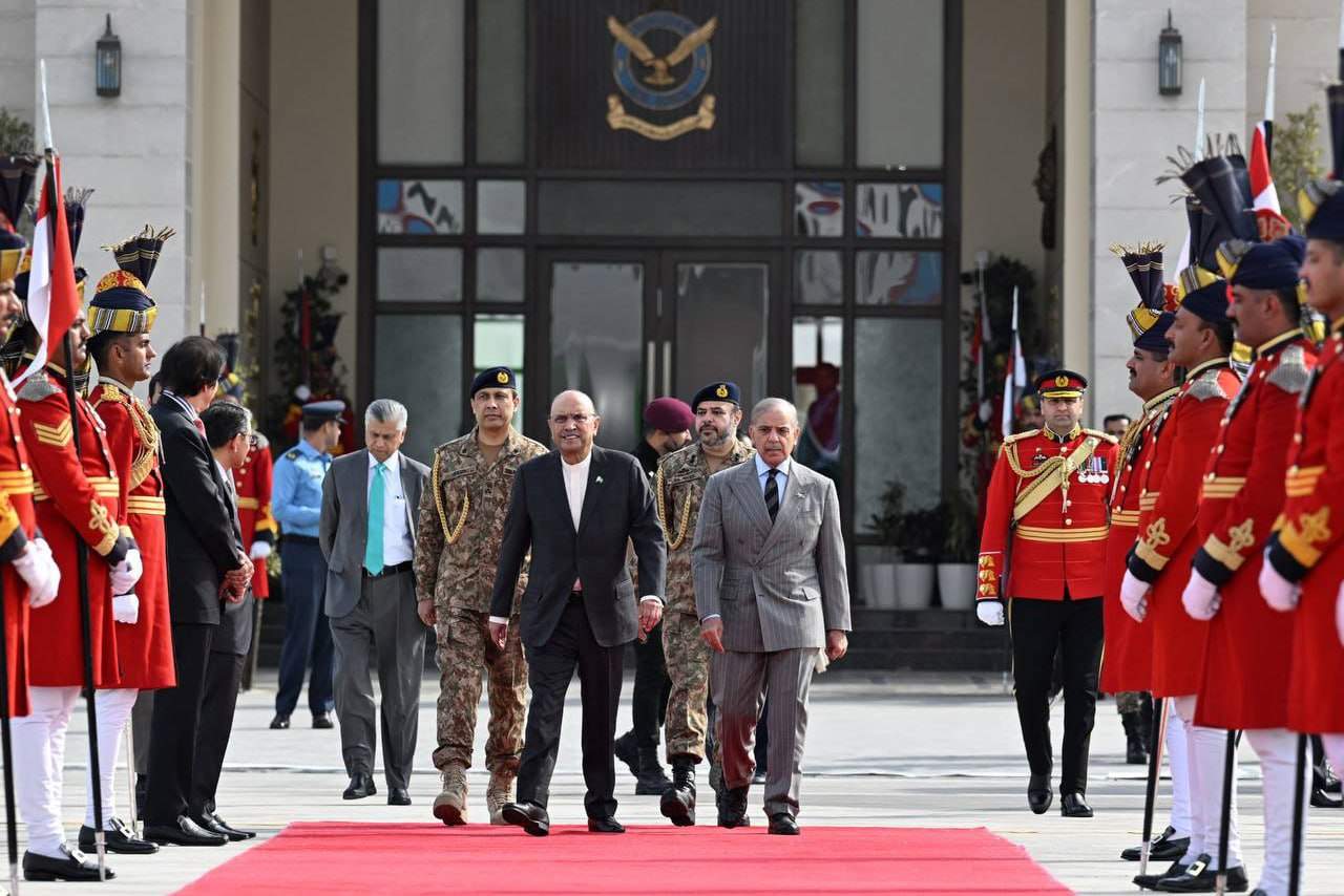 Oʻzbekiston Prezidentining Pokistonga davlat tashrifi boshlandi 3