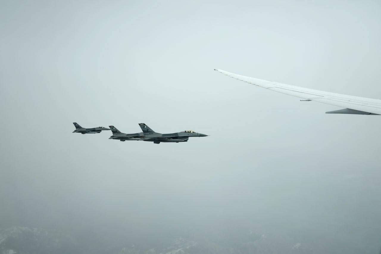 Oʻzbekiston Prezidentining Pokistonga davlat tashrifi boshlandi 7