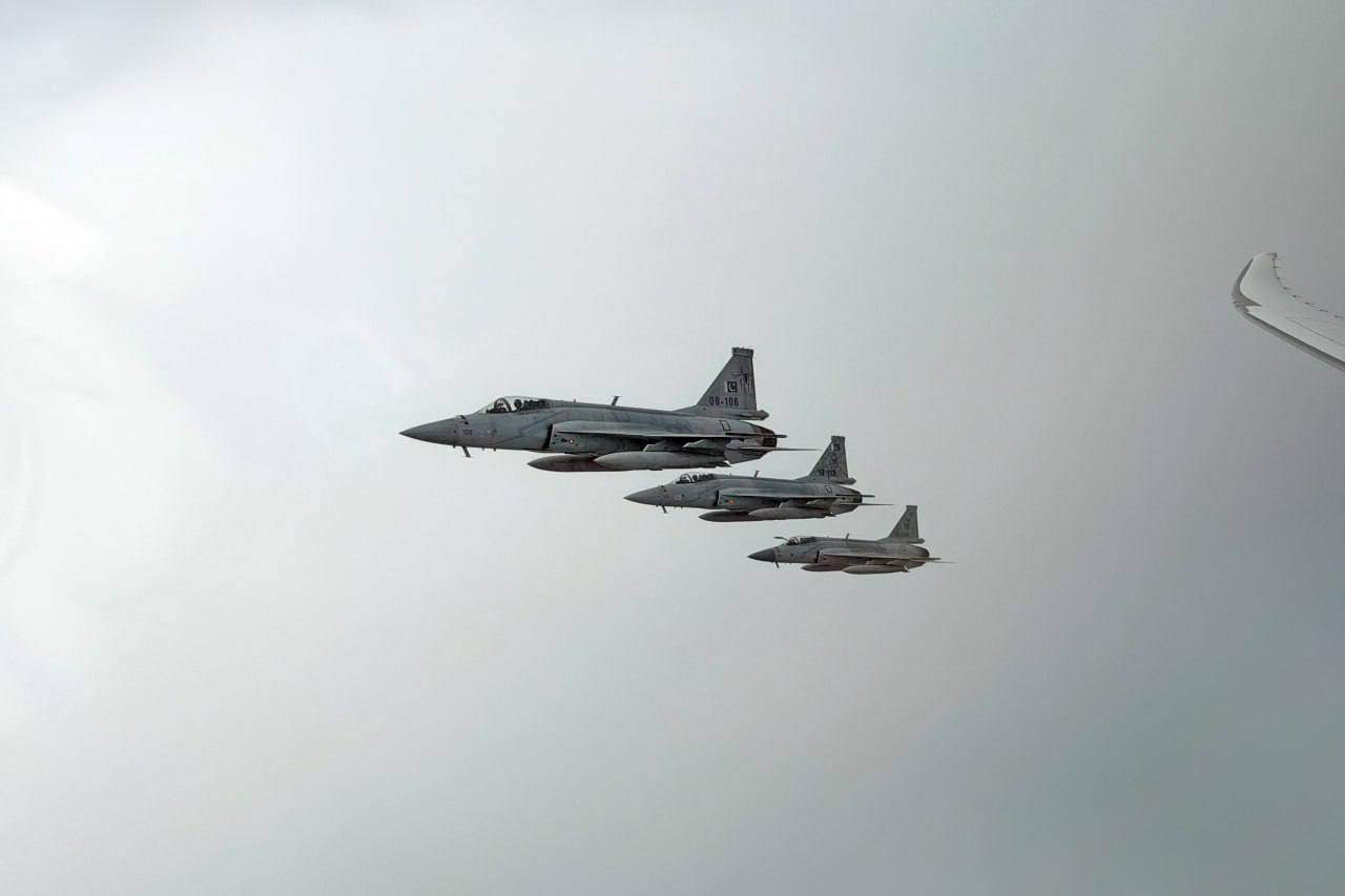 Oʻzbekiston Prezidentining Pokistonga davlat tashrifi boshlandi 9