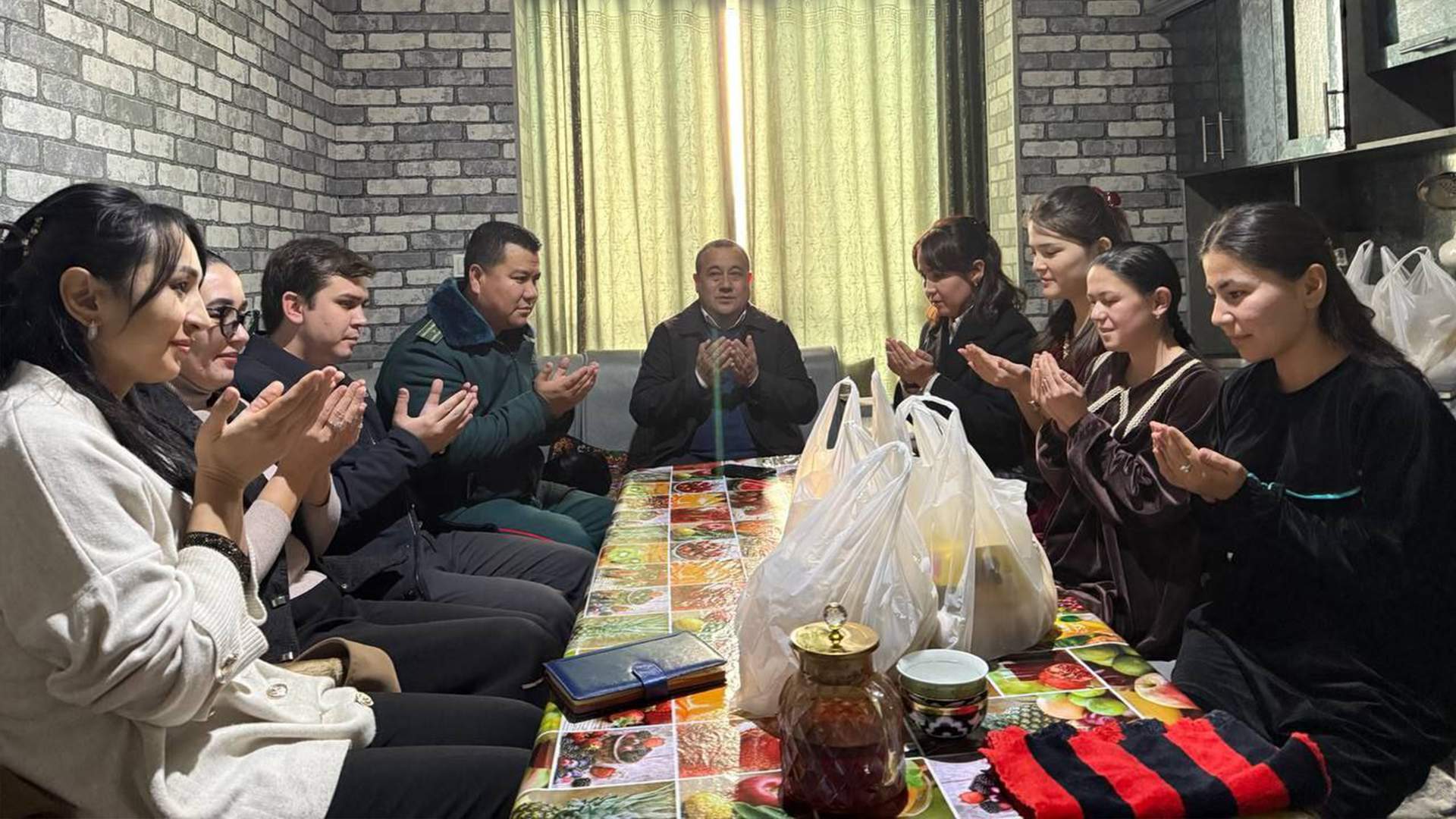 Ijara xonadonlarida yashovchi talabalar holidan xabar olindi 3