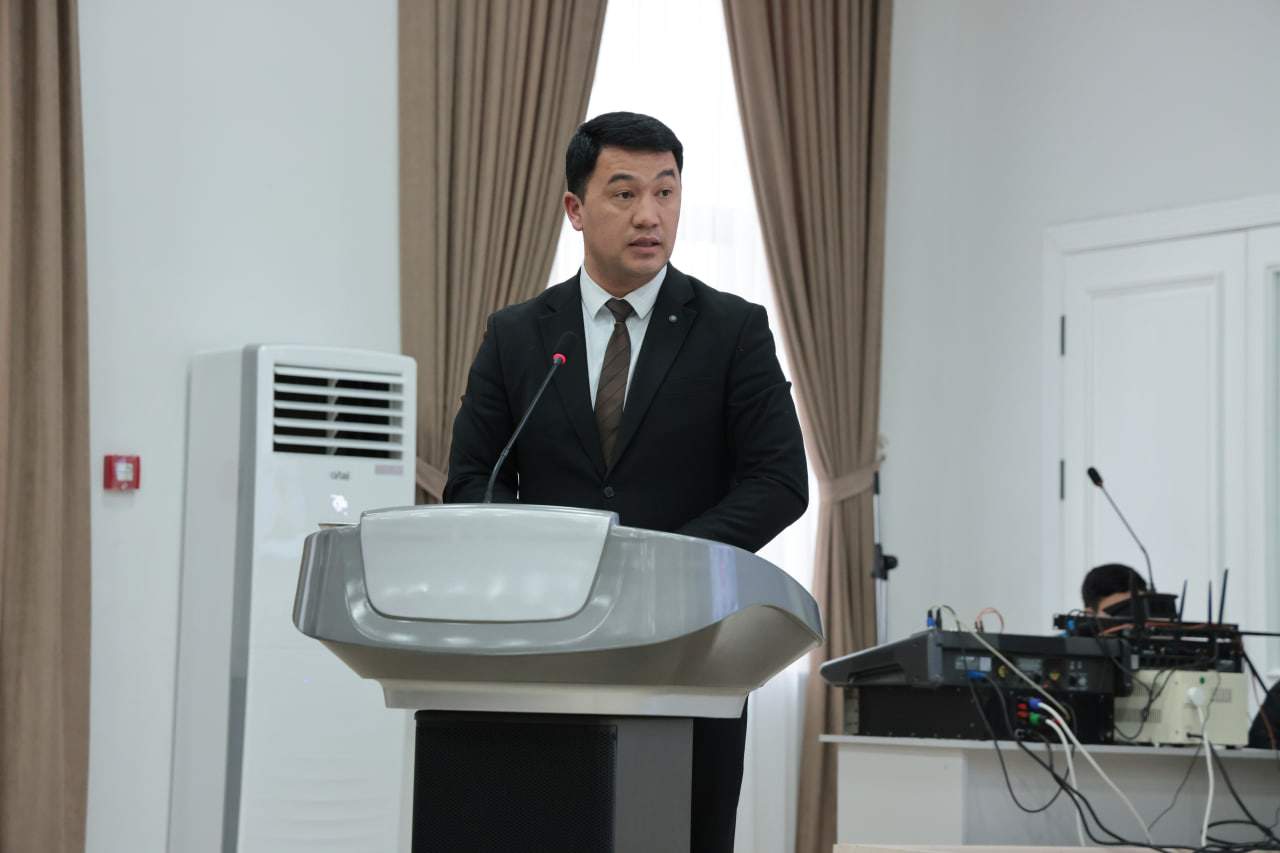 Universitet faoliyatining dolzarb masalalariga bag‘ishlangan kengaytirilgan Kengash yig‘ilishi 5