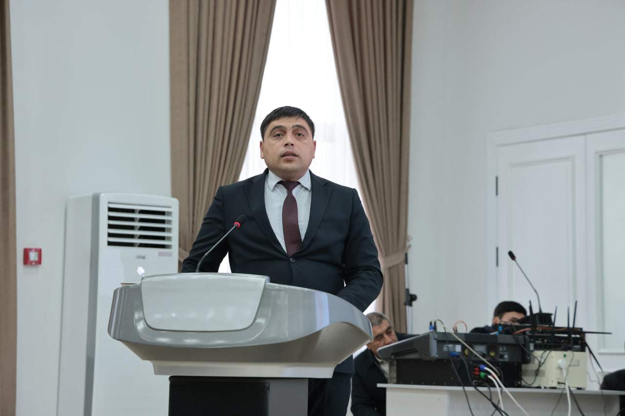 Universitet faoliyatining dolzarb masalalariga bag‘ishlangan kengaytirilgan Kengash yig‘ilishi 7