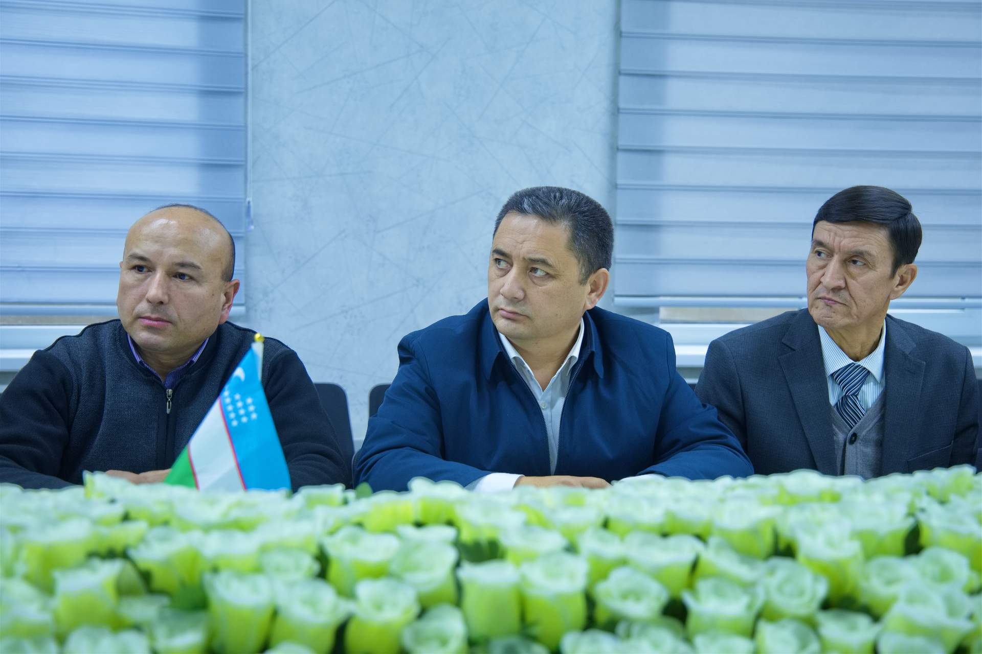 Namangan davlat universiteti Yuridik fakultetida professor-o‘qituvchilar ishtirokida navbatdagi uchrashuv bo‘lib o‘tdi. 2