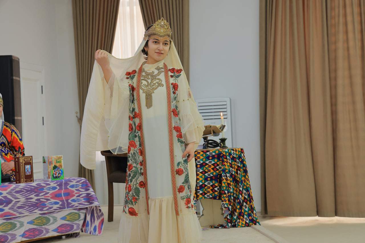 Universitetda Mir Alisher Navoiy tavalludining 585 yilligi munosabati bilan ma’naviy-ma’rifiy tadbir o‘tkazildi (3-qism) 5