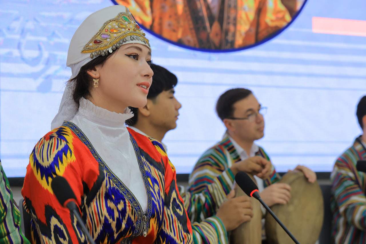 Universitetda Mir Alisher Navoiy tavalludining 585 yilligi munosabati bilan ma’naviy-ma’rifiy tadbir o‘tkazildi (3-qism) 8