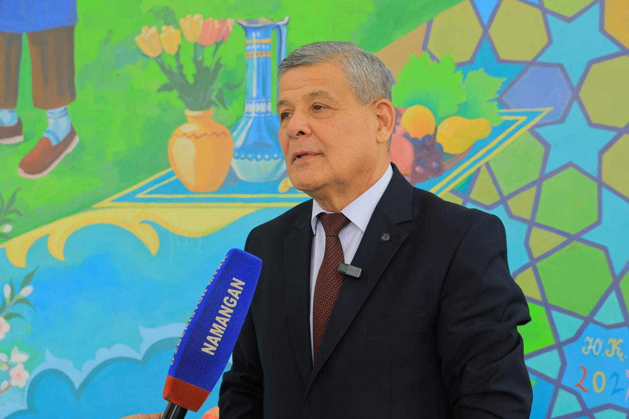 Universitetda Mir Alisher Navoiy tavalludining 585 yilligi munosabati bilan ma’naviy-ma’rifiy tadbir o‘tkazildi (4-qism) 5