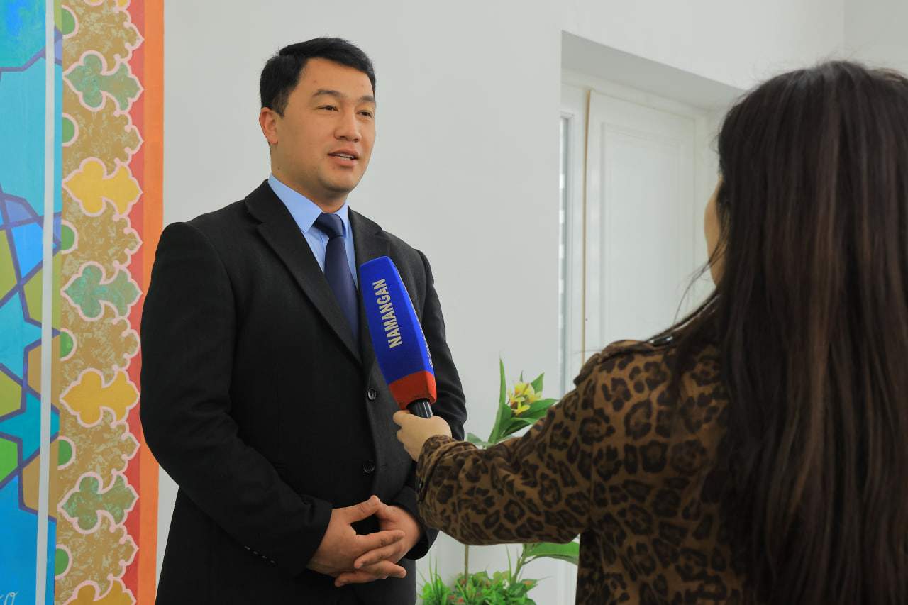 Universitetda Mir Alisher Navoiy tavalludining 585 yilligi munosabati bilan ma’naviy-ma’rifiy tadbir o‘tkazildi (4-qism) 6